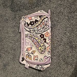 Vera Bradley small compact bag